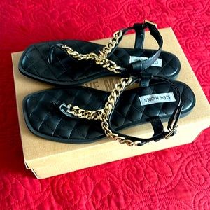 Brand new Steve Madden sandals